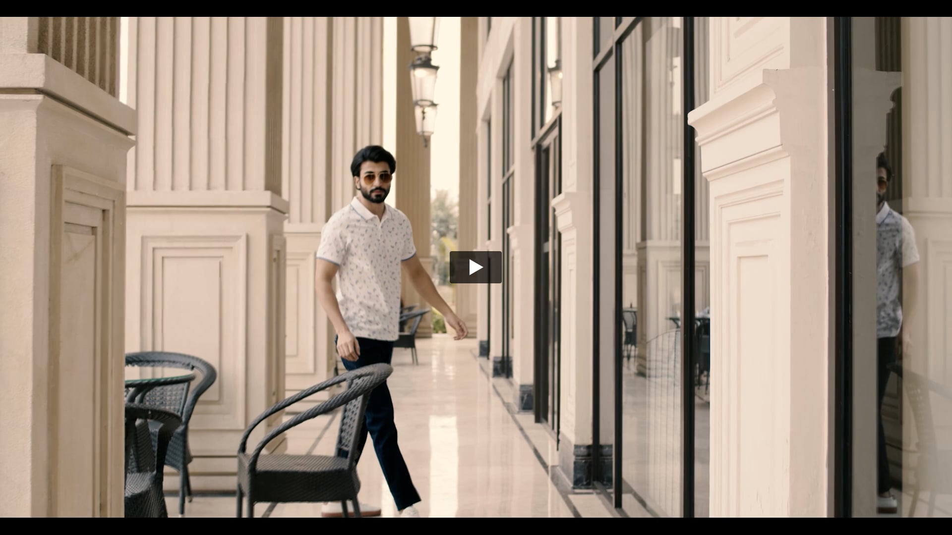Blackberry's - Menswear | Director by Abhas Rawat