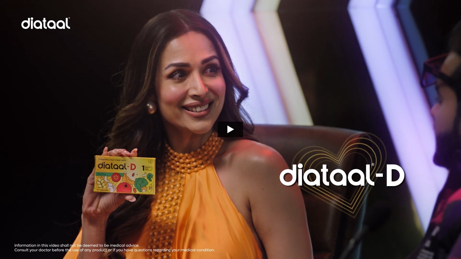 Diataal-D - Ft. Malaika Arora | Colourist by Kunal Khatoi