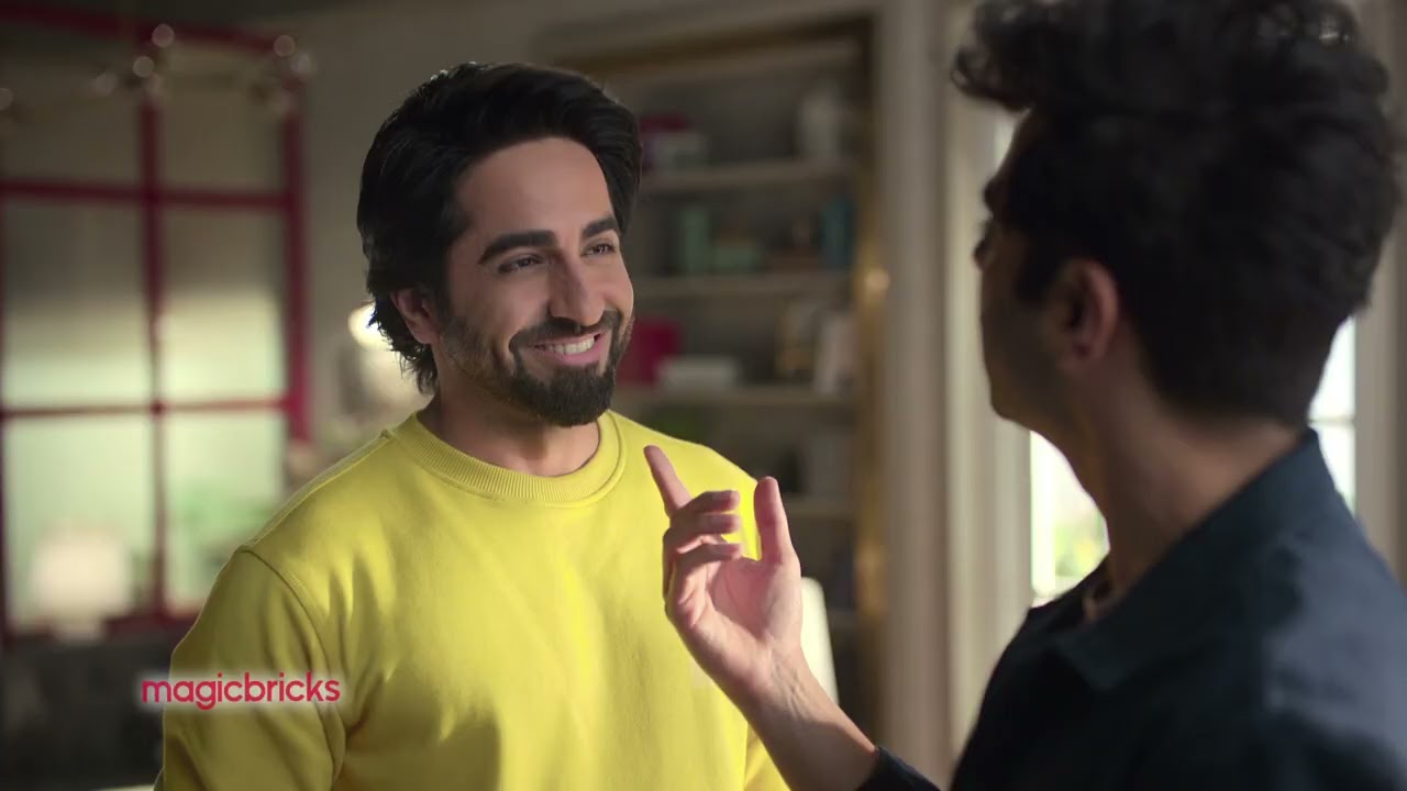 Magicbricks - Property Sahi. Aur Ab Services Sabhi | Steadicam Operator by Sivan Bk