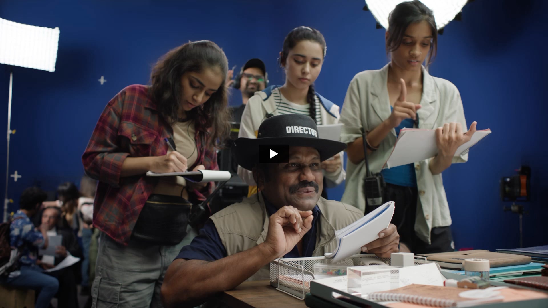 HDFC Pay Zapp Film Ft. Prabhu Deva | Director by Shachi 