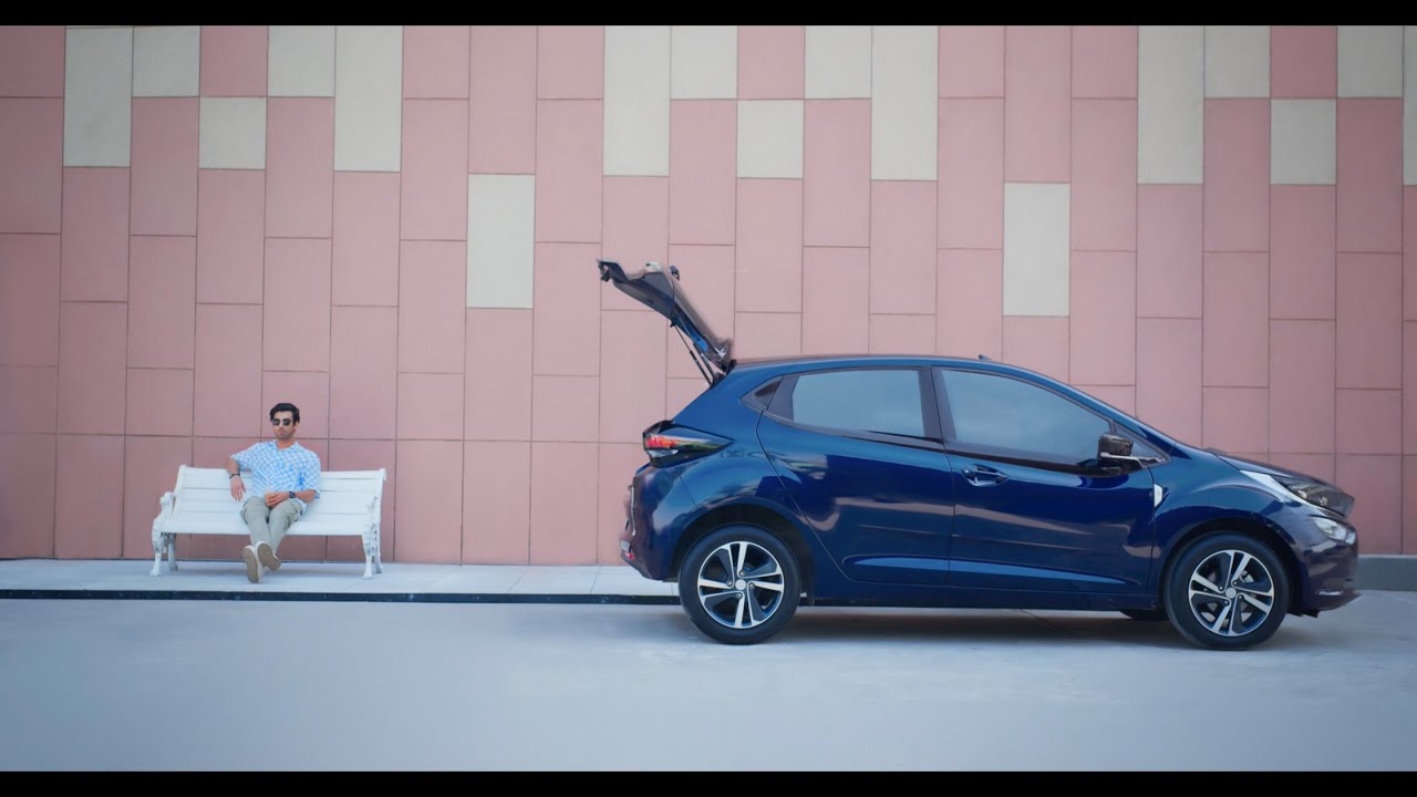 Tata Altroz - OMG it�s CNG | Production Assistant by Uma Shankar Maurya