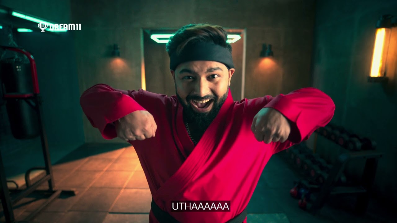 Dream11 - World Cup | Dressman by Naushad Ahmed