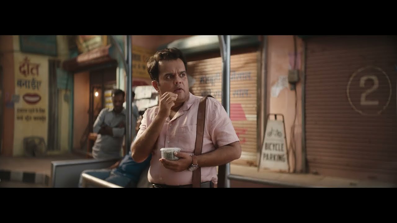 Britannia NutriChoice - Bus Stop Film | Production Designer Assistant by Paridhi Jain