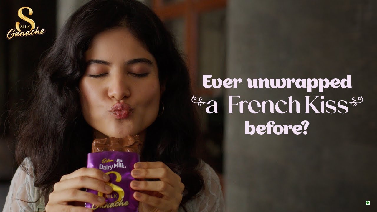 Cadbury Dairy Milk Silk - French Kiss | Director by Aarati Desai