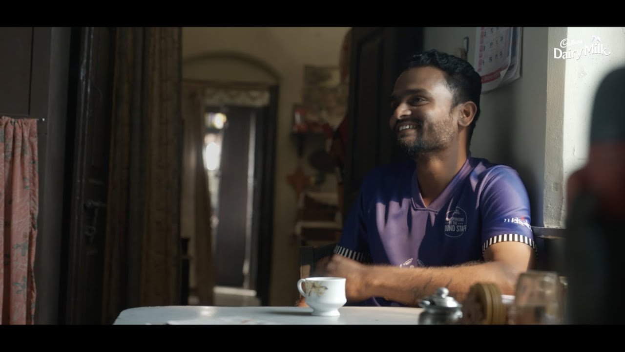 Cadbury Dairy Milk - Jersey | Online Editor by Rajiv K Sundararaju