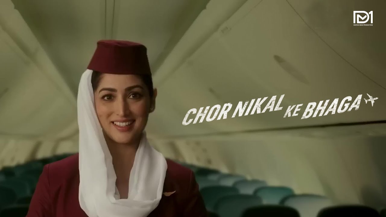 Netflix - Airhostess | Line Producer by Ashwini Alim