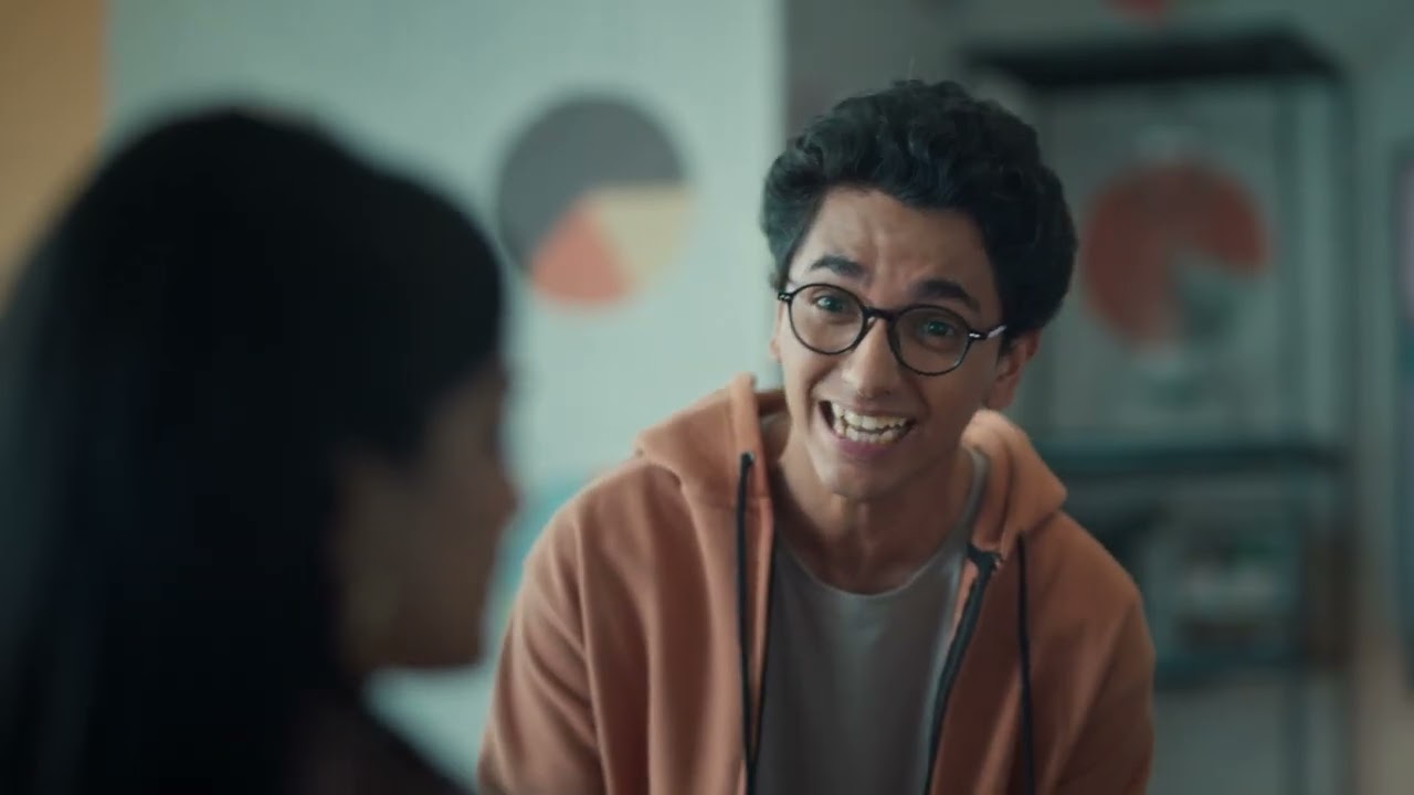 Nykaa - Siblings | Online Editor by Amit Chitins