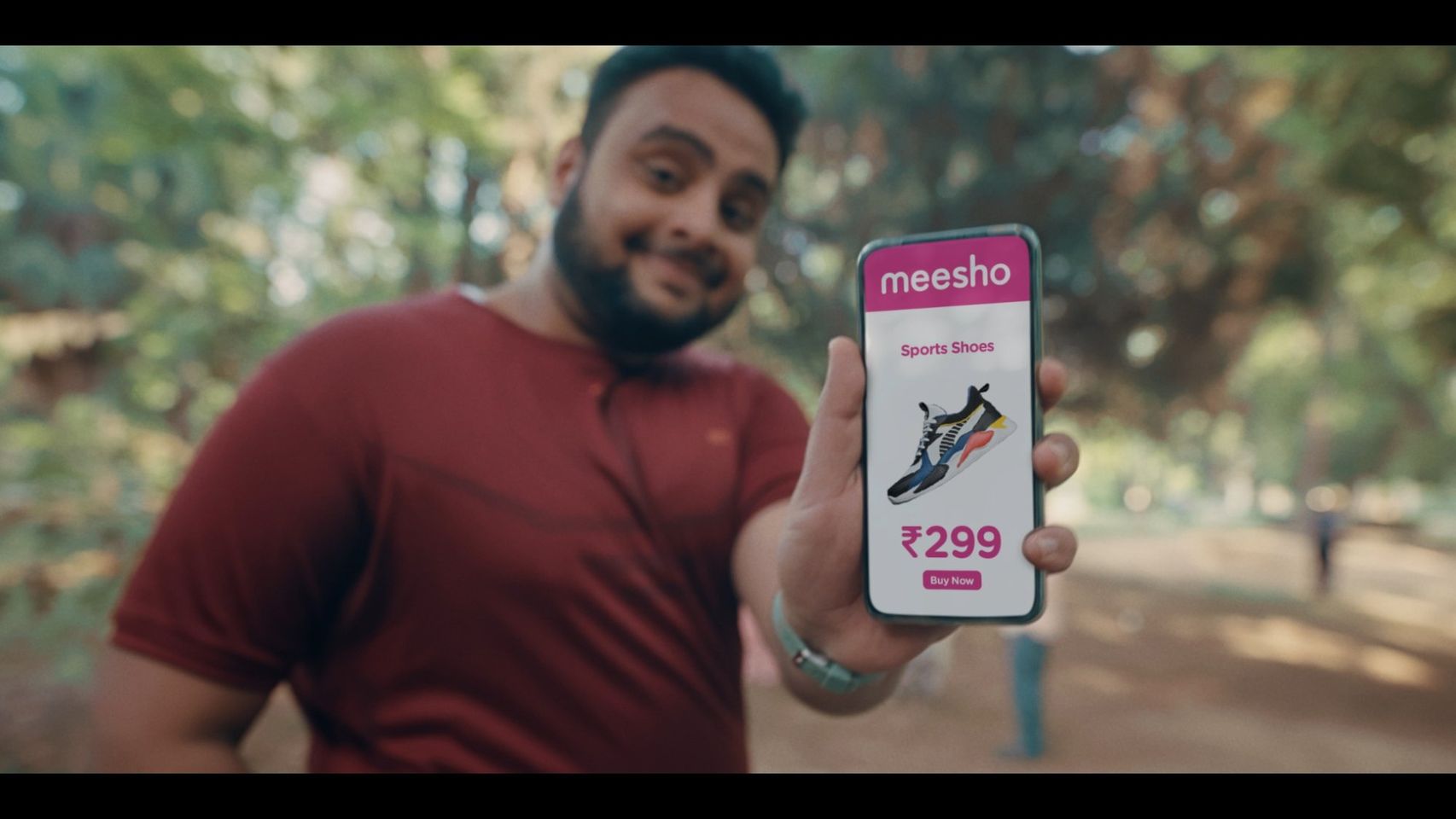 Meesho - Are Wah | Production Assistant by Deepen Thaper