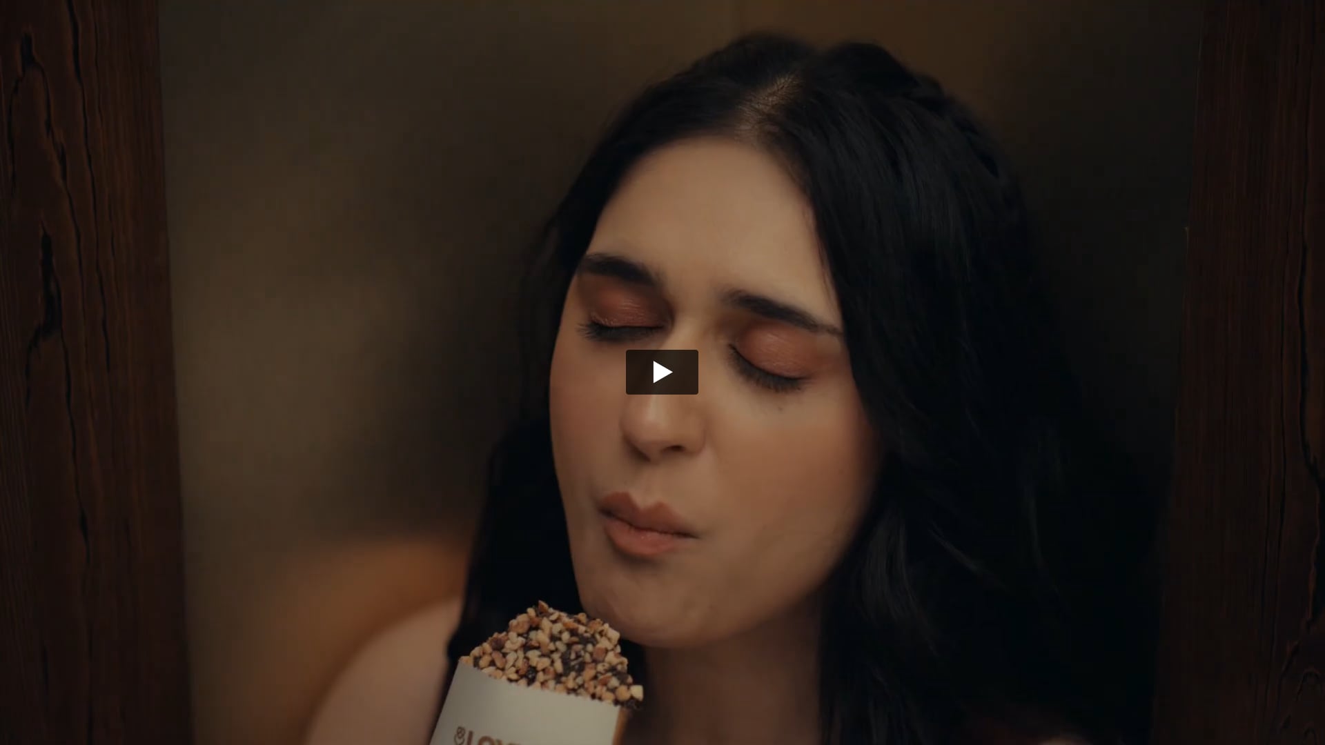 Loyka Almond Chocolate  | Casting Director by Aalok Siingh