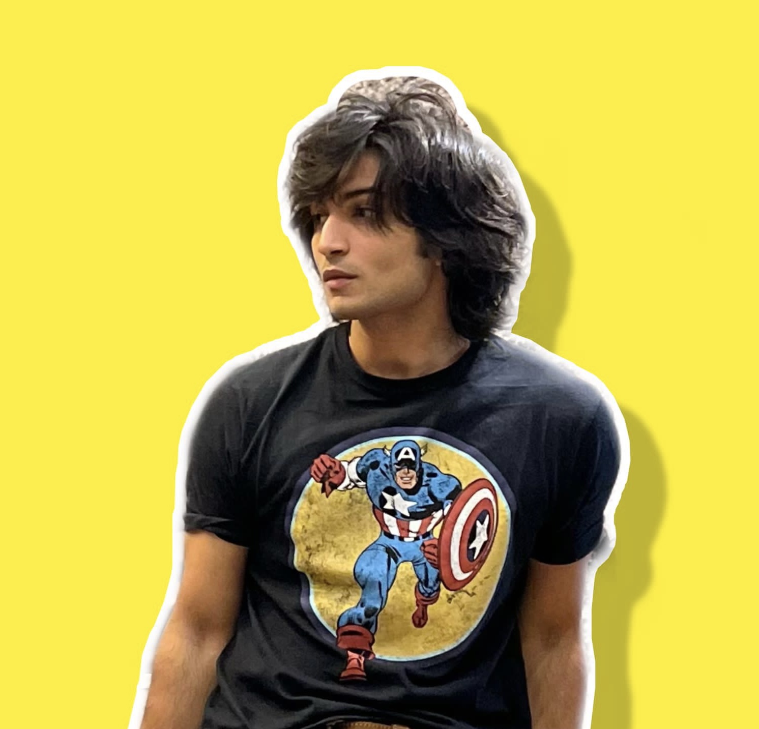 Fardeen Shaikh – Assistant Director