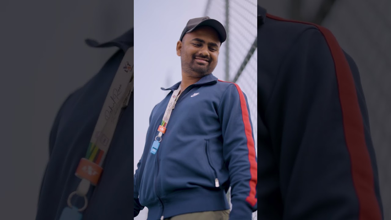 Basil Woods School - Skating | First AD by Vaibhav 