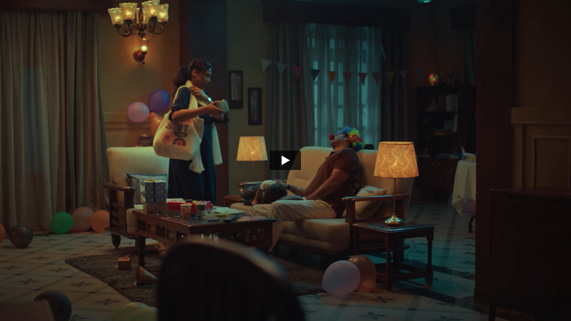 Danone - Nurse Day Film | Music Director by Ashish Kukreja