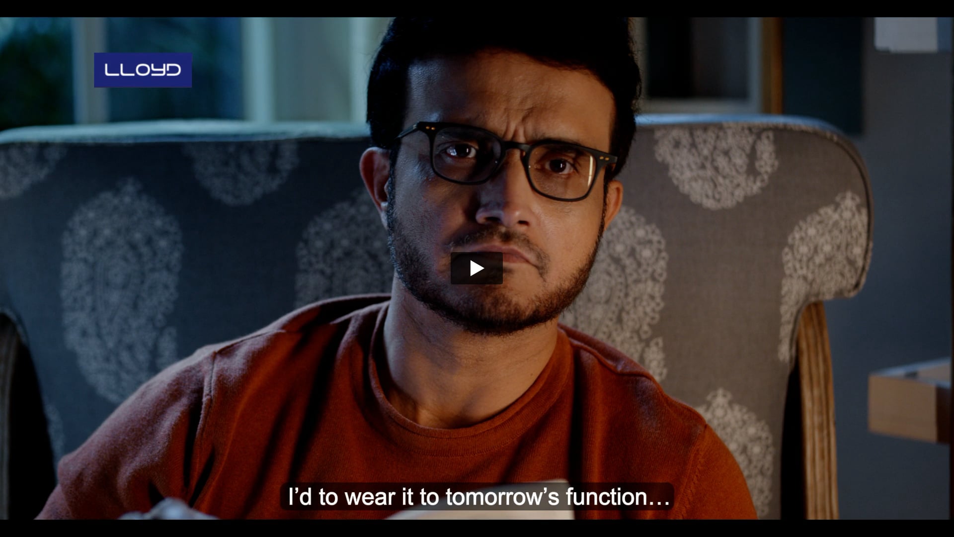 Lloyd Washing Machine Ft. Sourav Ganguly And Dona Ganguly | Executive Producer by Aarif Naik