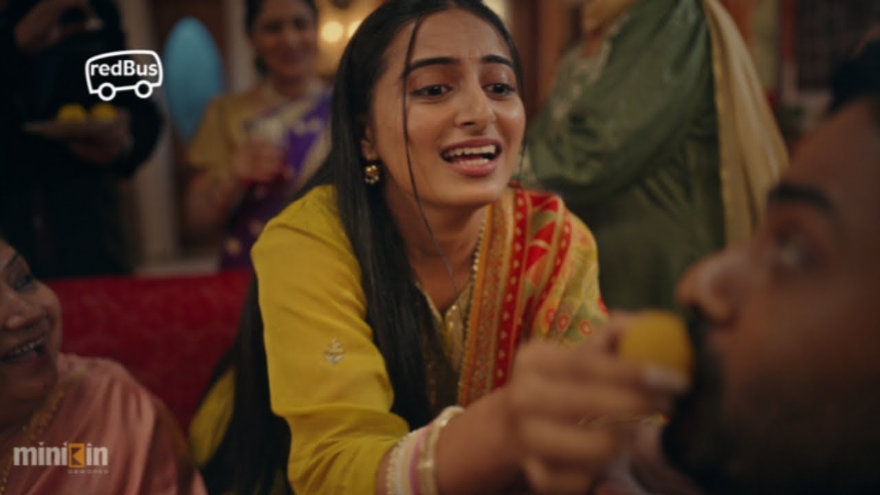 redBus - Daamad Film | Set Decorator by Apurva 