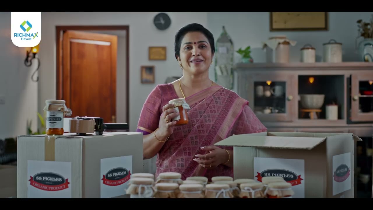 Richmax Group - Super Easy Gold Loan | Production Controller by Sivan AK