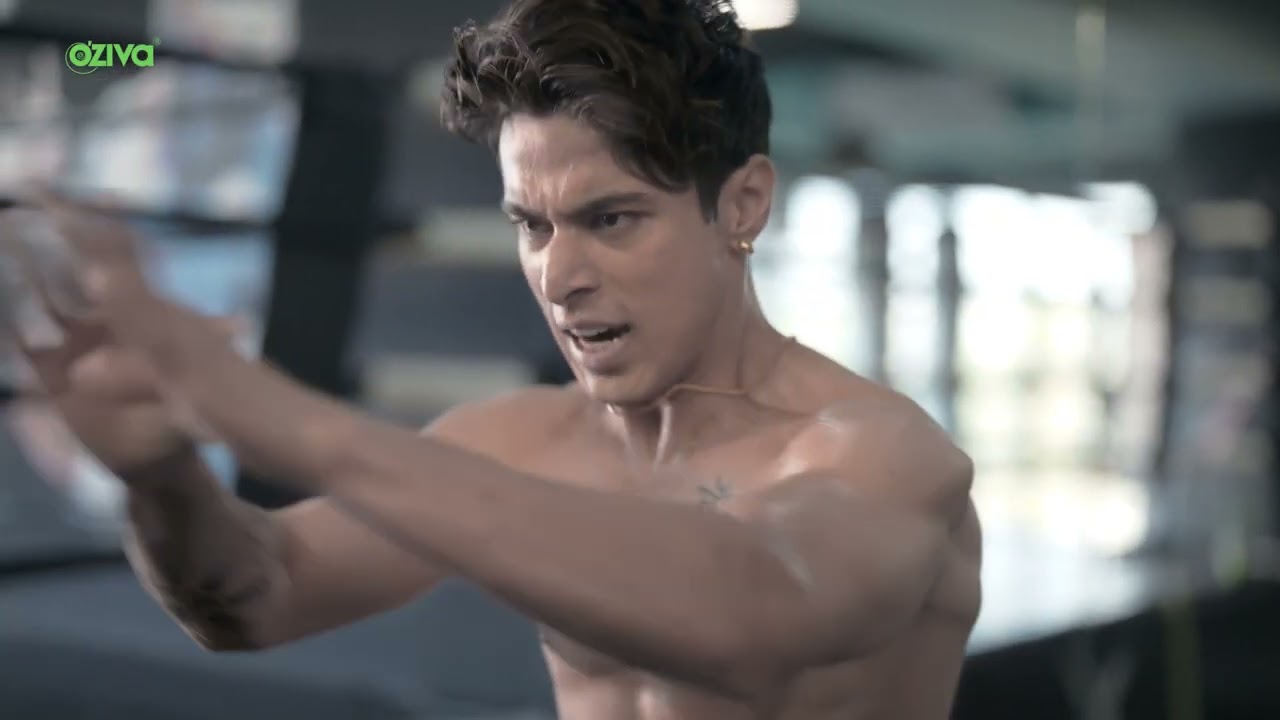 Oziva - Protien & Herbs | DoP by Neil Jain