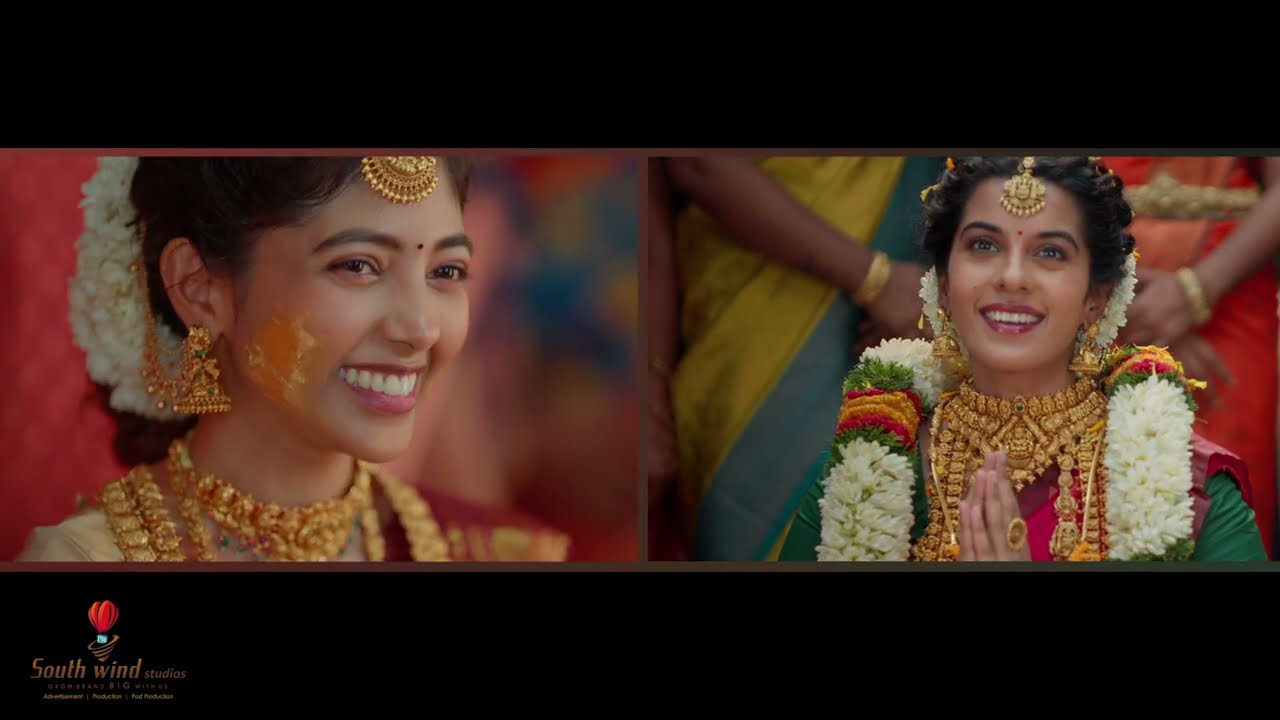 Sri Kamatchi Jewellers | Lyrics by Kanimozhi 