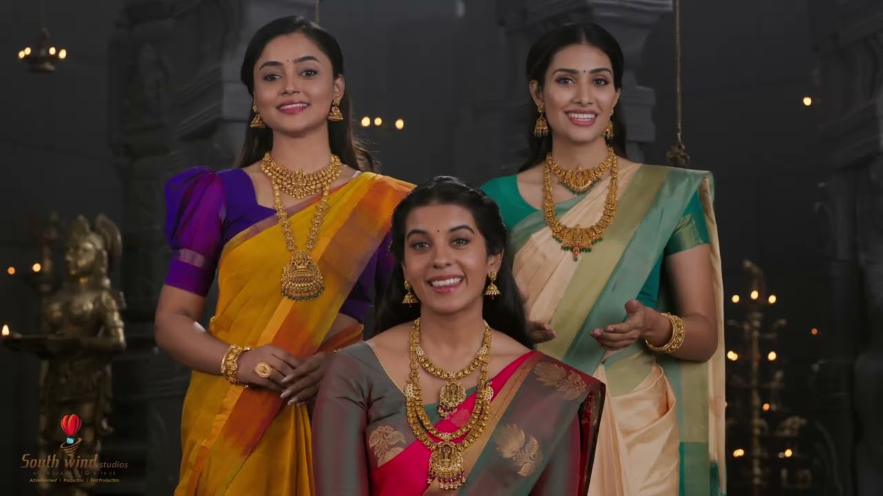 Sri Thaila Jewellers | First AC by Deepan 