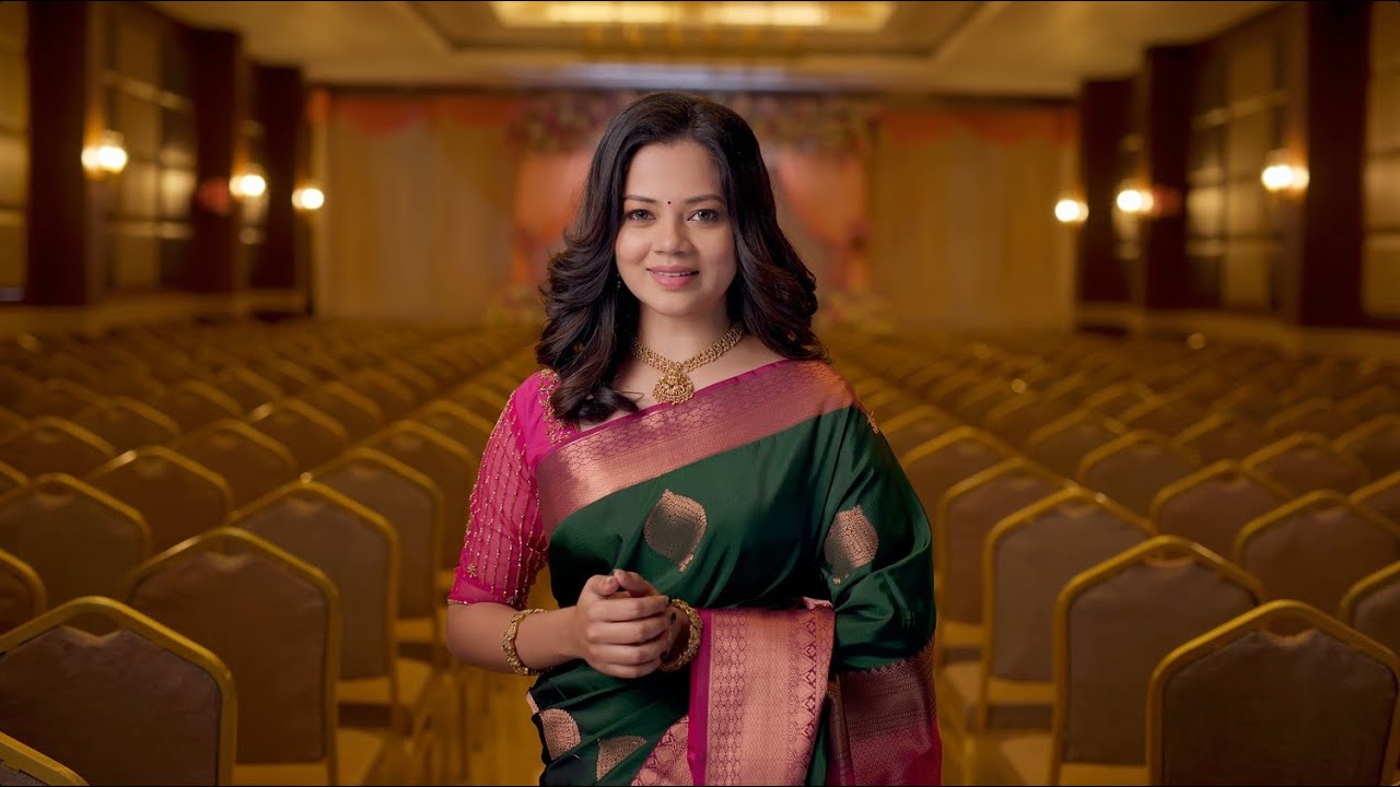 Sree Mani Mahal | Makeup Artist by Priya 