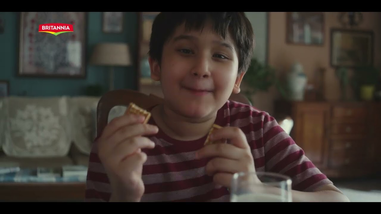 Britannia Milk Bikis - Milk Bikis Dad | Director by Devika Chaturvedi