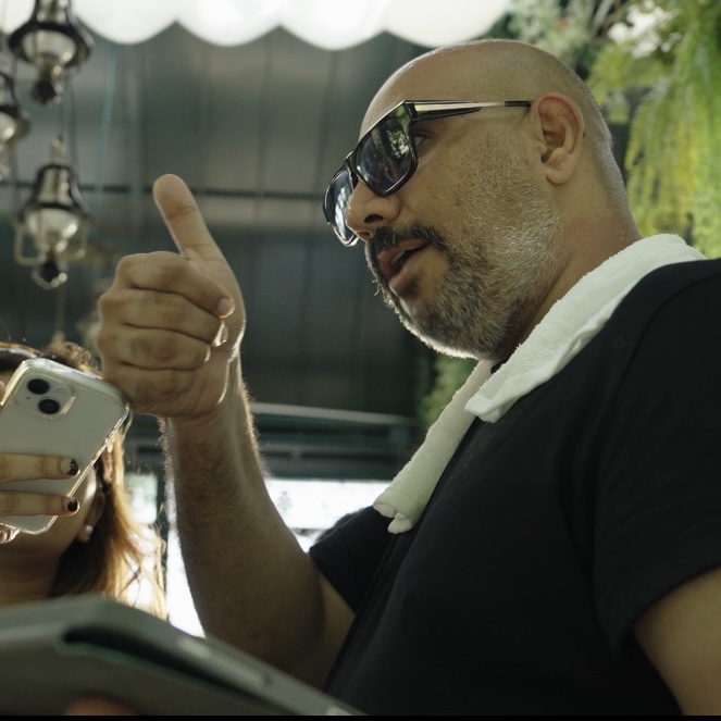 Pranay Sabharwal  – Director