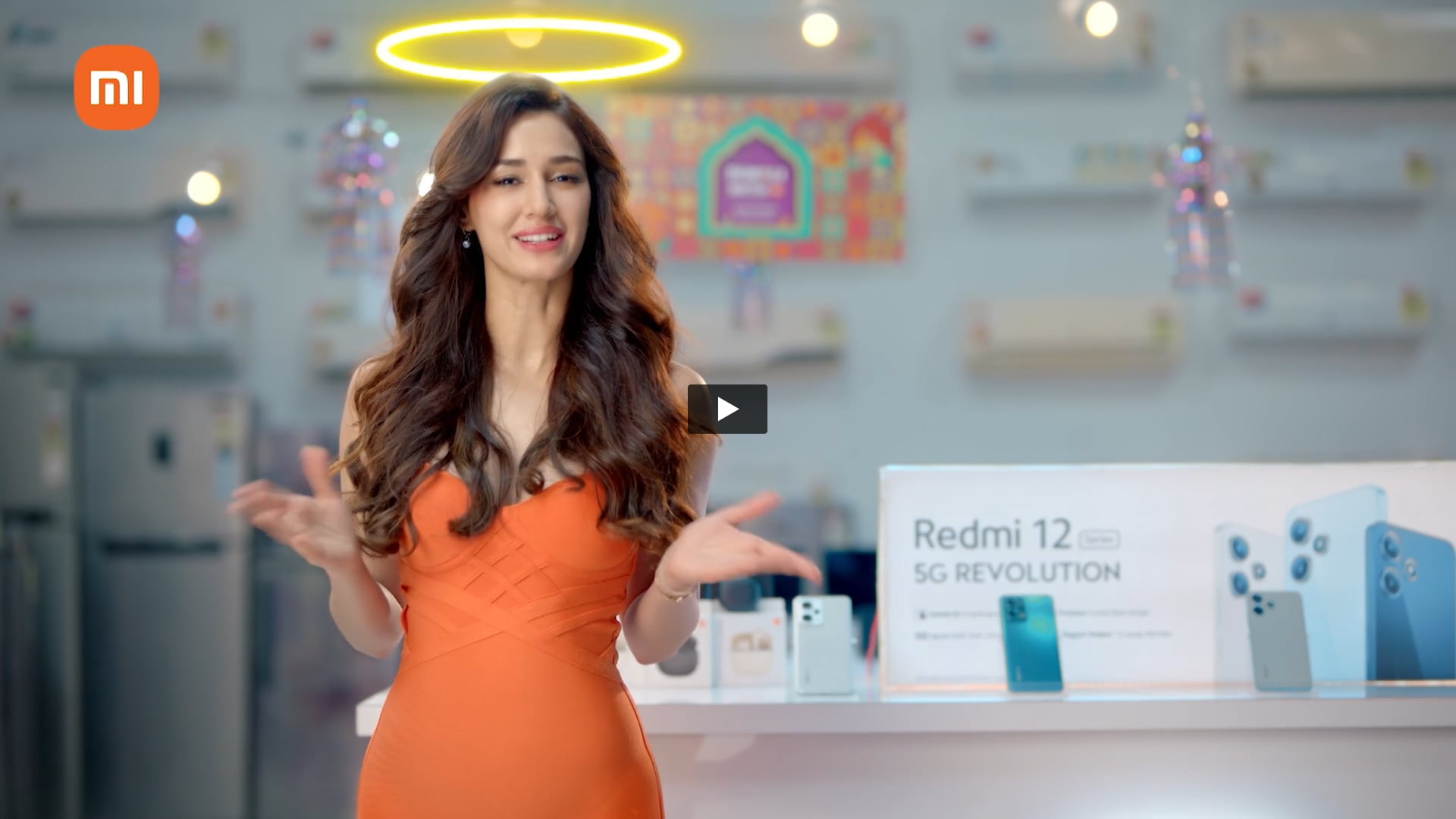 Xiaomi Mi - Ft. Disha Patani | Executive Producer by Azeem Sayyed