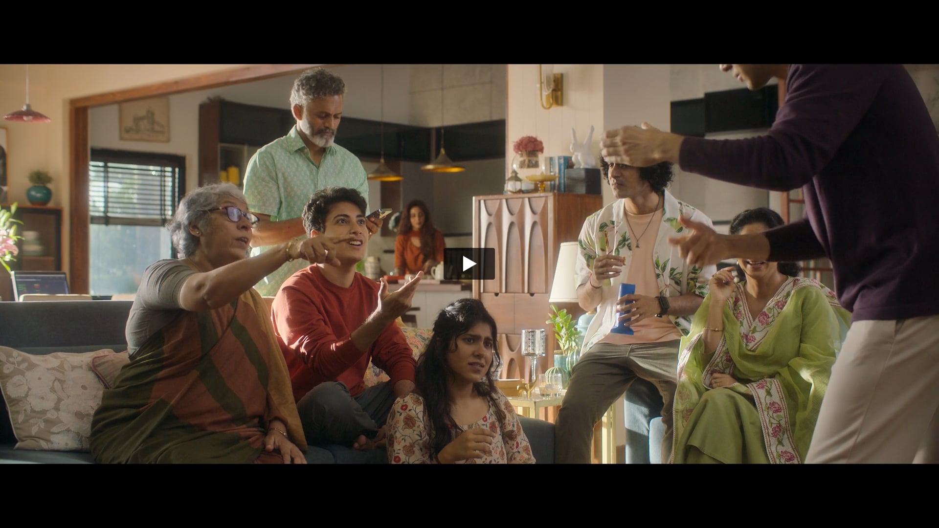 Mom's Magic - Cashew Fills | Casting Assistant by Bharat Lakhmani