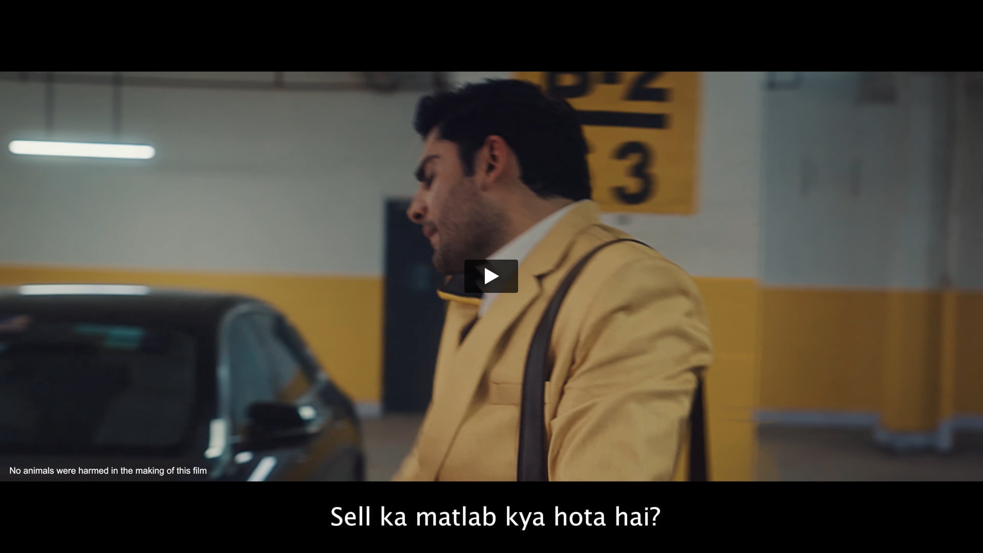 4700 BC - Upgrade To The Future, Horse Film | Hair and Makeup by Pawan 