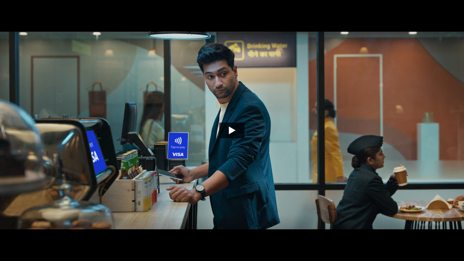 Visa - Extra Safe Suitcase Film | Sound Engineer by Dhaval Das