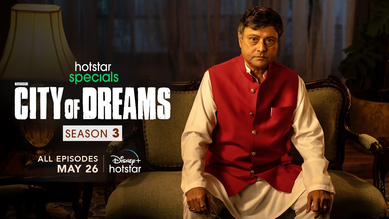 Disney+Hotstar - City of Dreams | First AC by Karan 