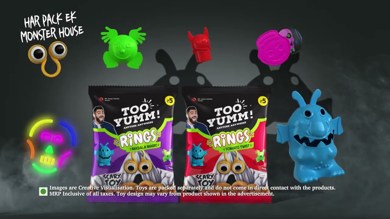 Too Yumm - Kholo Khalo Khelo | Offline Editor by Shekhar 