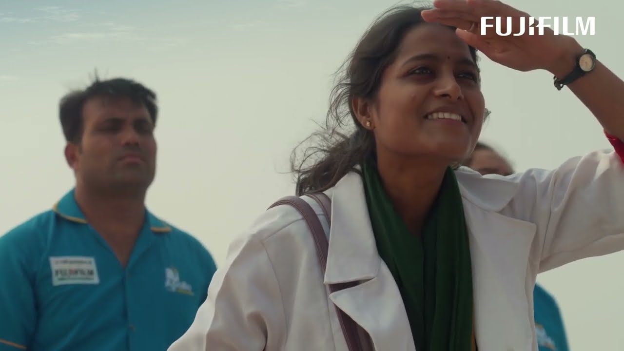 Fujifilm - A Healing Odyssey, Mission Tuberculosis | Online Editor by Velu 