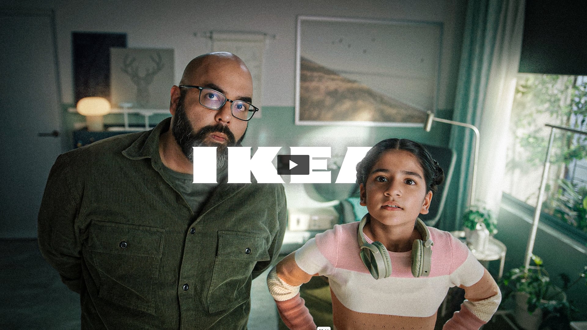 IKEA - Skadis Pegboard Film | Assistant Director by Rohit Nadakatti