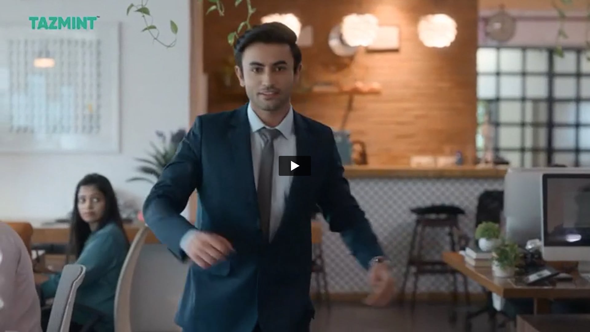 TAZMINT - Office Film | Director by Taresh Pujari