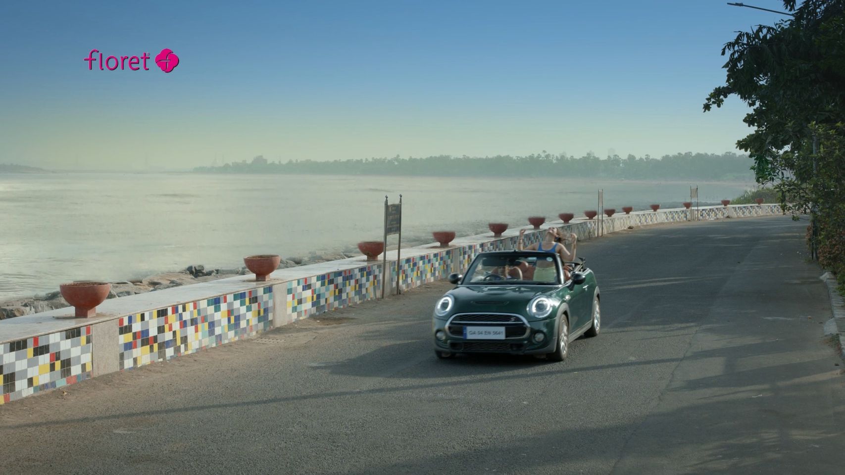 Floret - Women's Day Film | Production Manager by Ravi Davande