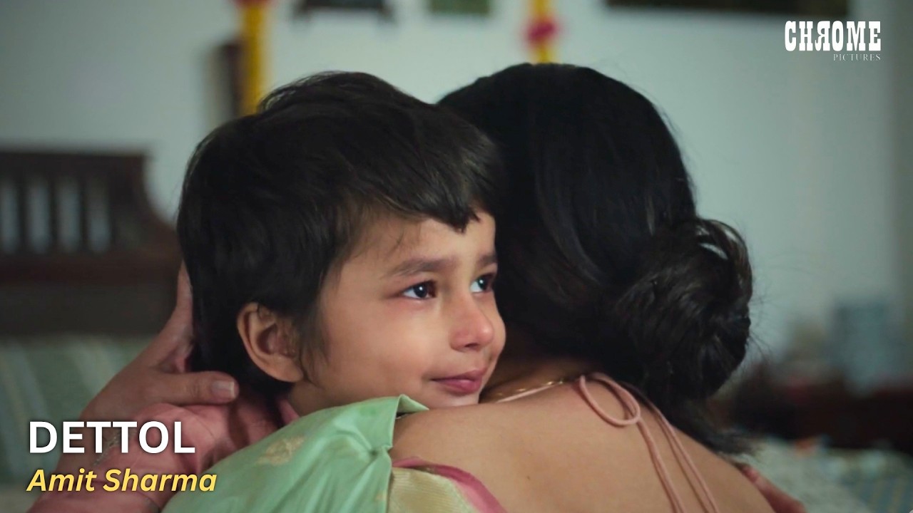 Dettol - Shadi Ka Ghar | Assistant Director by Animesh 