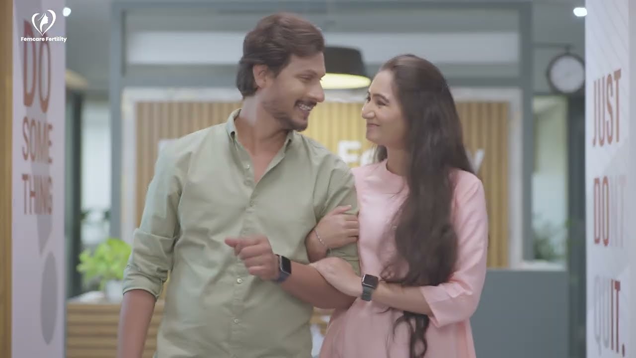 Femcare Fertility - Best Infertility Treatment Centre | Sound Engineer by Siddhant Borawake