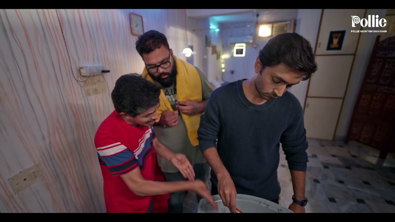 Pollie Drain Cleaner | Art Assistant by Sahil Pancholi