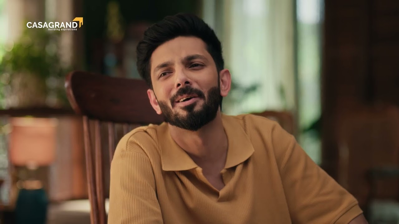 Casagrand Holachennai Phase Ft. Sathyaraj & Anirudh | First AC by Raja 