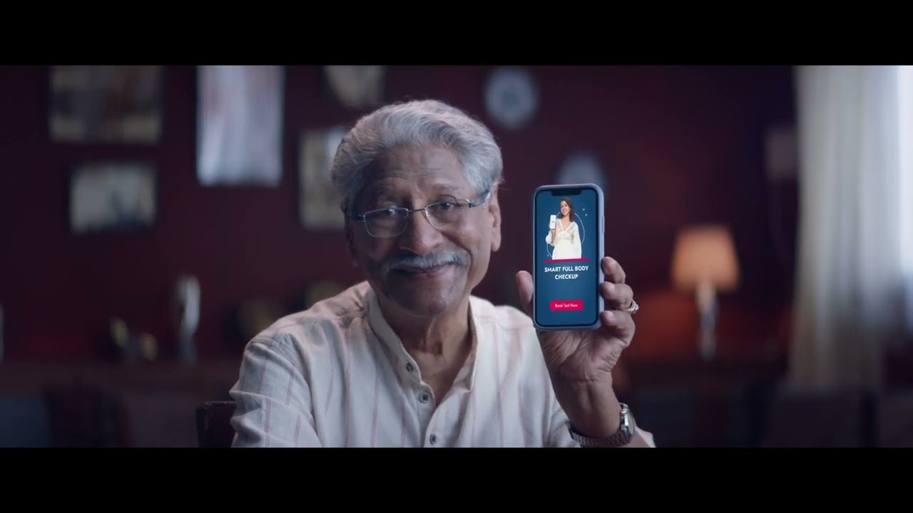 Redcliffe Labs | Director by Sreejone 