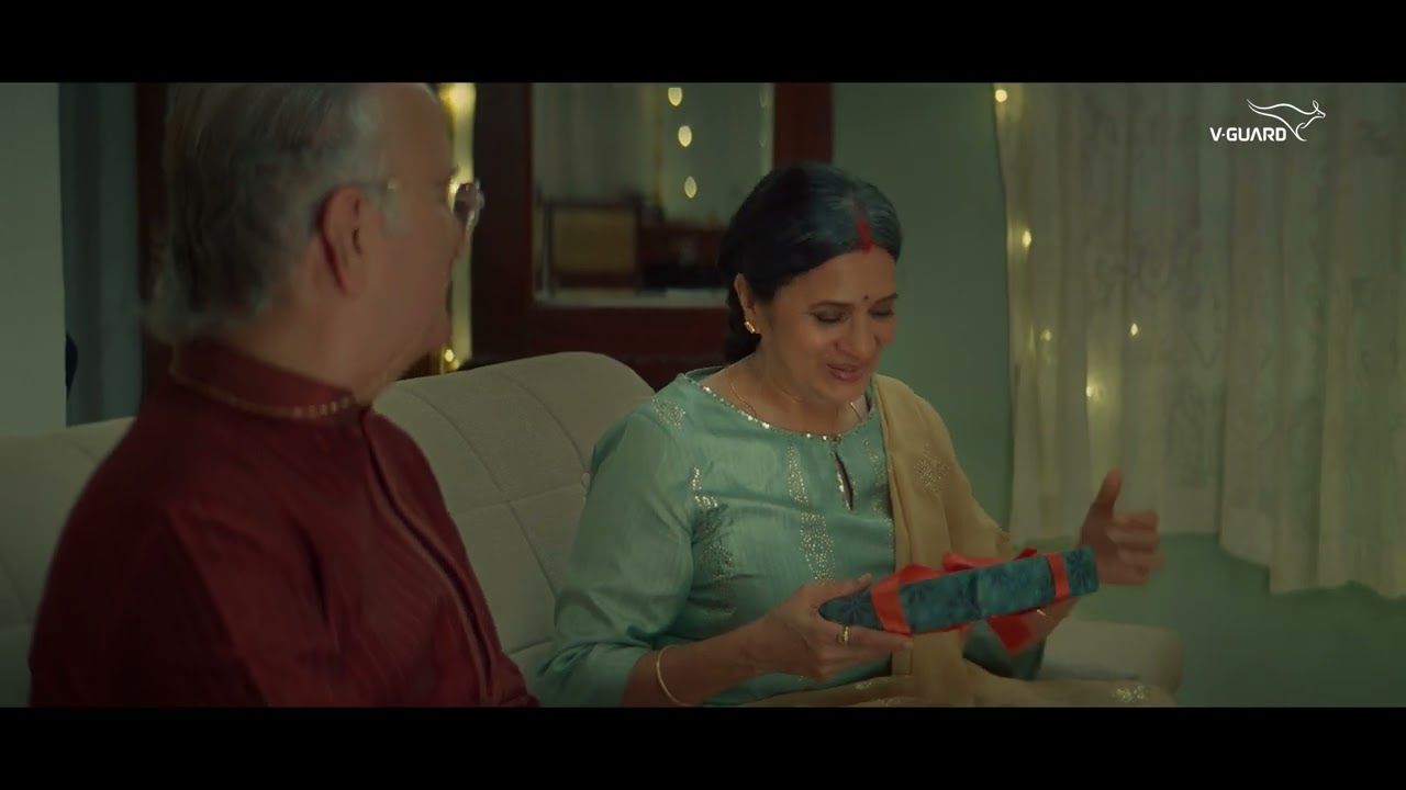 V-Guard - Happy Diwali Film | Online Editor by Vikas Alphonse