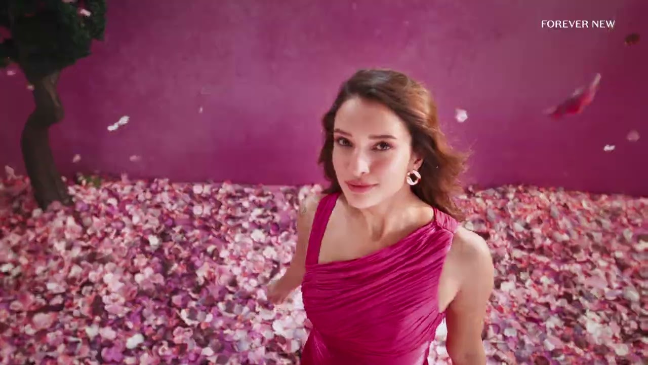 Forever New Ft. Triptii Dimri | Steadicam Operator by Bablu Tanwar