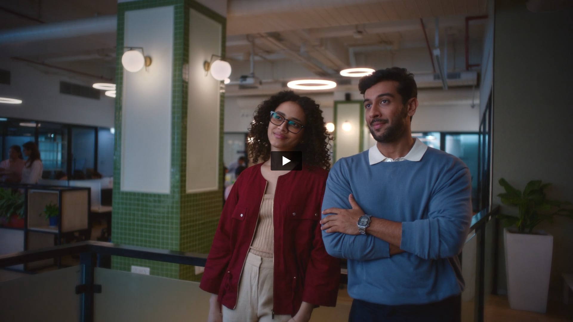 Google Gemini - Logo Film | Associate Producer by Neeraj Saini