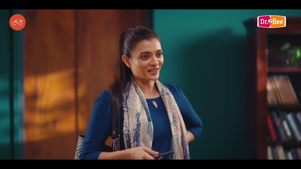 Dr Bee | Costume Assistant by Mishal Hassan