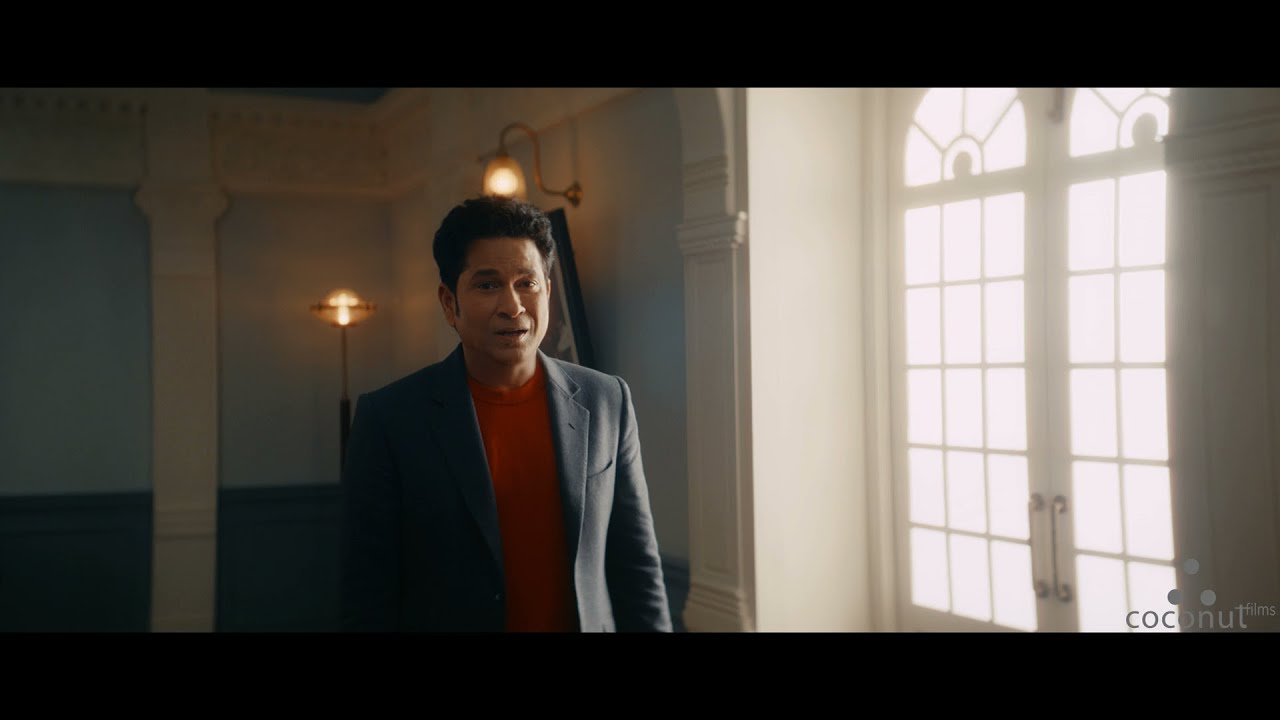 Bank of Baroda - Play the Masterstroke Ft. Sachin Tendulkar | Online Assistant by Omkar 