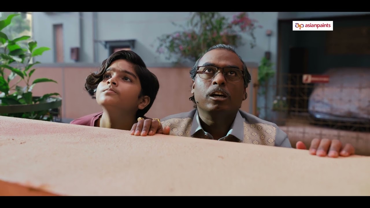 Asian Paints Ace Exterior Emulsion | Production Designer by Nida Diwan