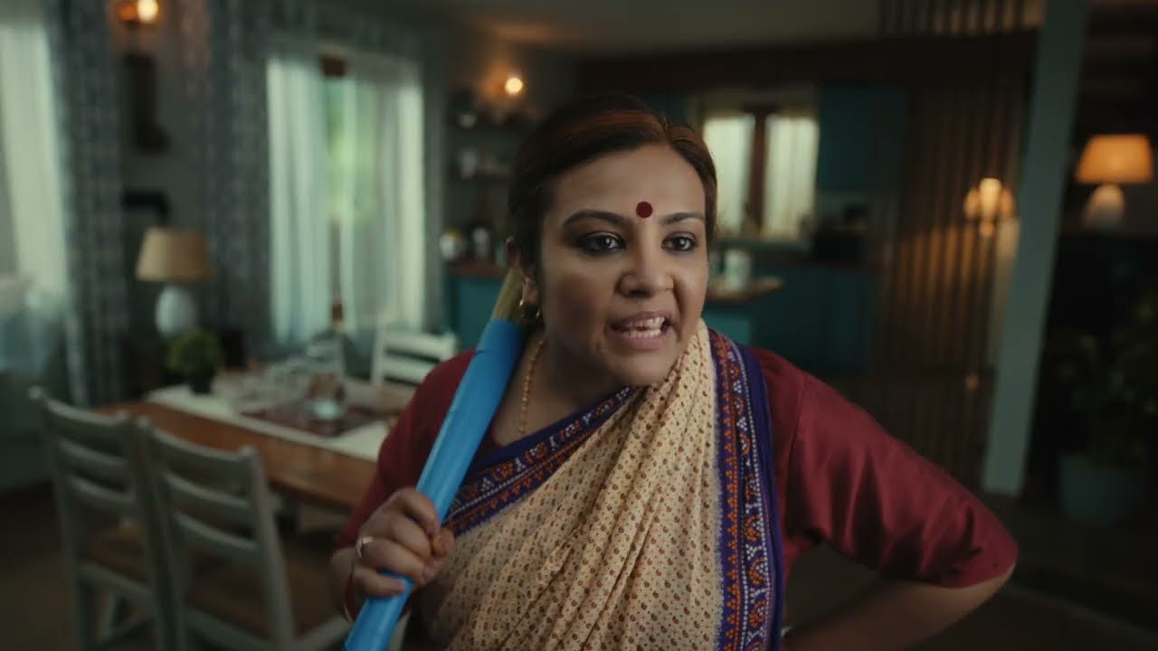 Voltas Beko - Washing Machin Jhaadu Film | Assistant Editor by Gokul Pandey