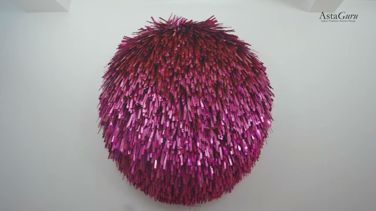 AstaGuru - Contemporary Indian Art Auction | First AC by Aditya Naik