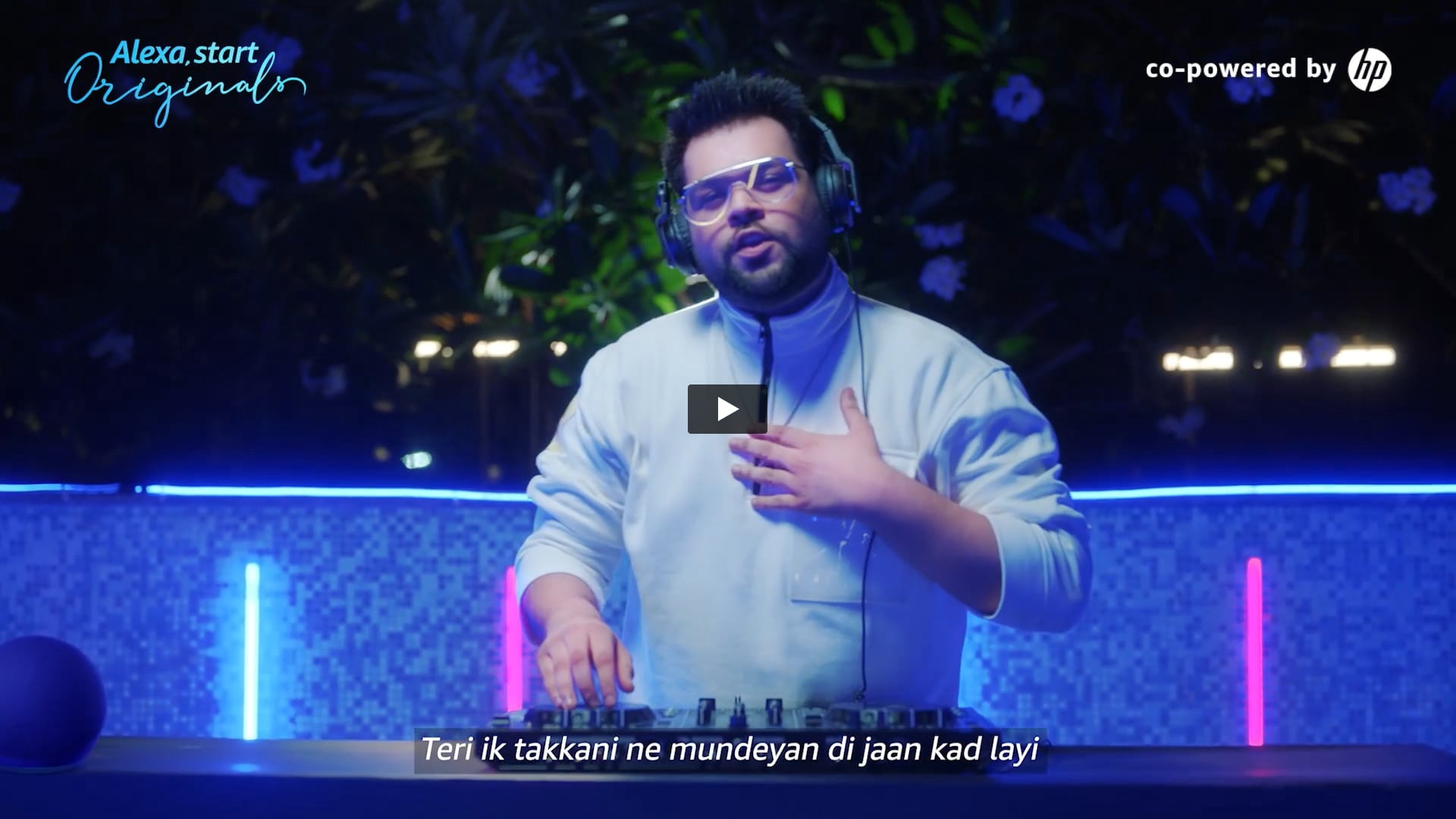 Amazon Alexa Ft. Diesby | DoP by Tanveer Sayed