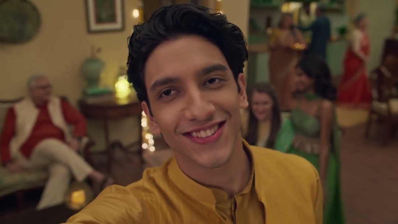 McDonald's - Festivals Make Families | Storyboard Artist by Kashish Sharma